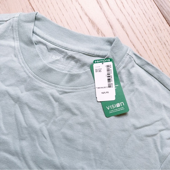 Simons djab men T-shirt XS  6955-208103 - Picture 2 of 4